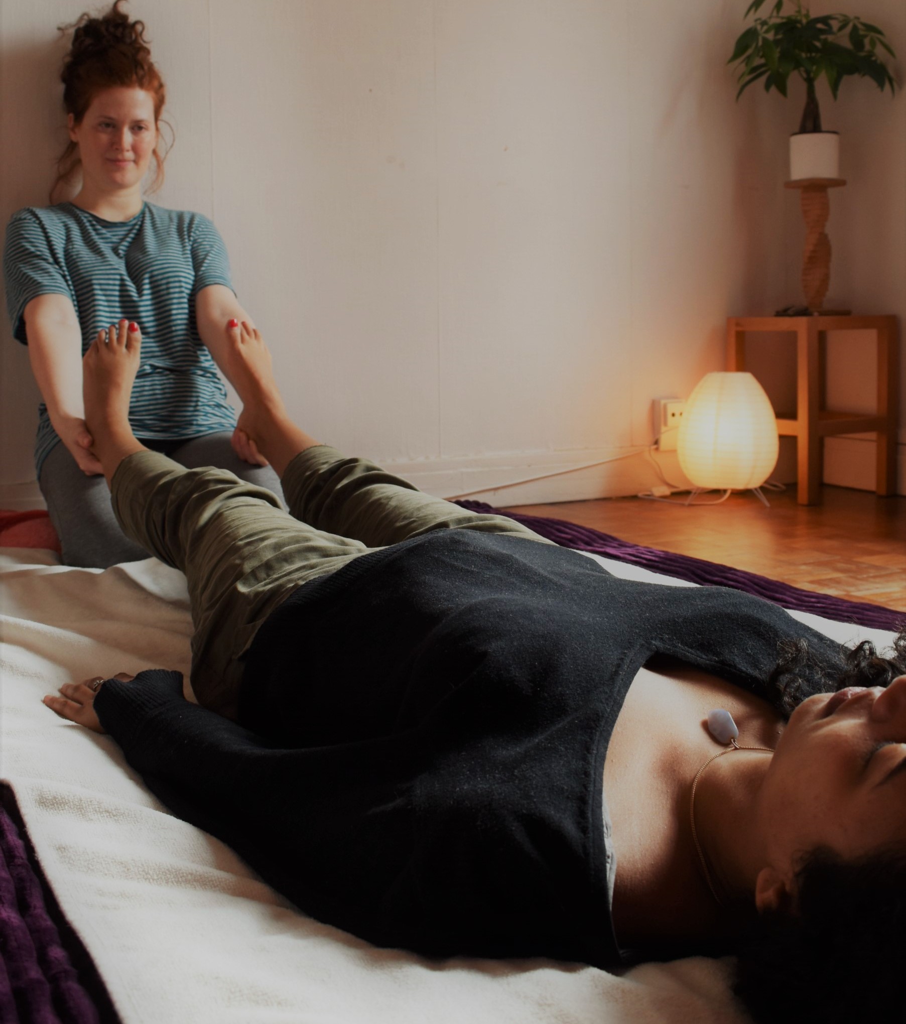 massage bols tibétains La Relaxation Coréenne Les massages de Jeanne