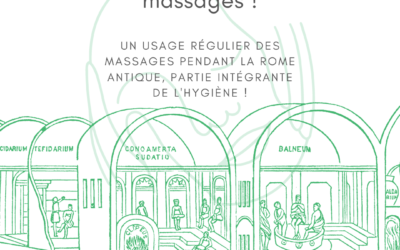 L’otium et les massages…