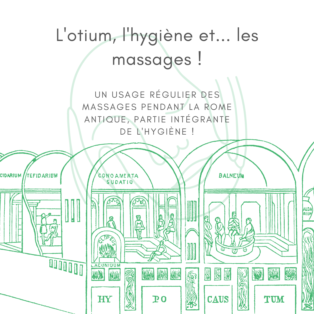 Massage intuitif et otium Dunkerque