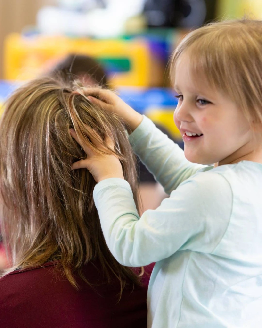 Atelier de massage parent enfant dunkerque 