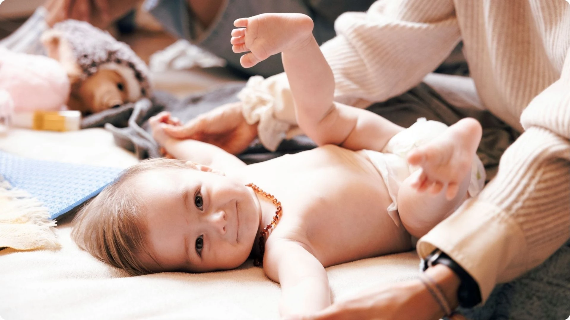 massage bébé dunkerque